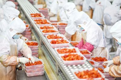 勠力同心，，，，，，一起偕行！亿万先生MR食物第二步股权收购提前落地！